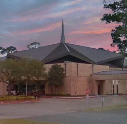 Church view