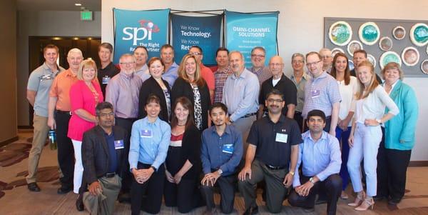 2015 SPI Conference