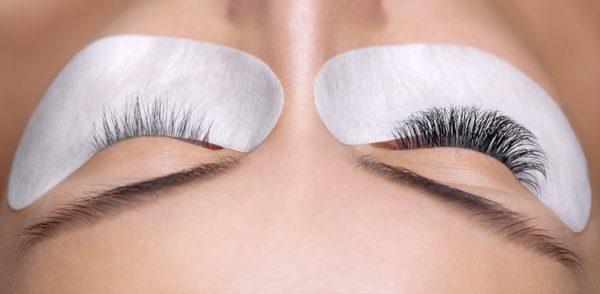 Eyelash Extension.