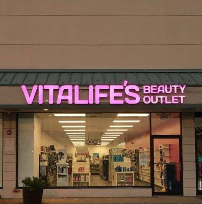 Vitalife's Beauty Outlet