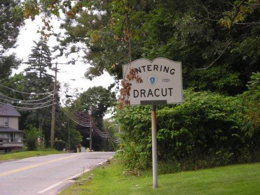 Dracut Town of