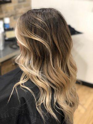 Bayalage Hair Color