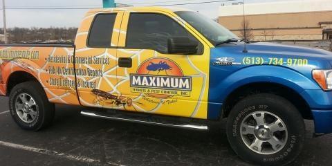 Maximum Termite & Pest Control Inc