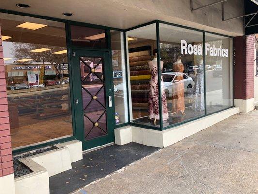 Rosa Fabrics Peachtree