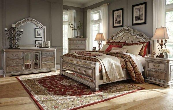 Ashley Furniture Bedroom set