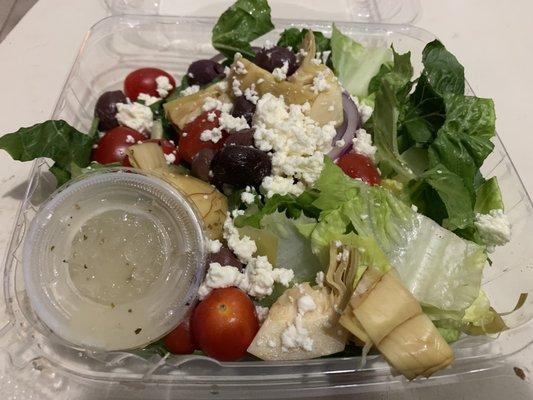 Greek Salad