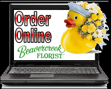 Order Online: https://www.beavercreekflorist.com/NewBabyFlowers