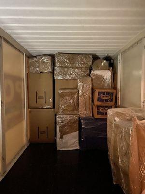 Morris Moving & Storage