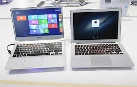 Pc and Mac Laptops