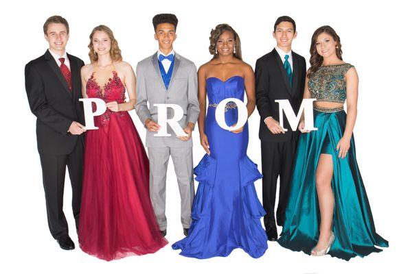 Prom 2019 - Own your Tuxedo $99