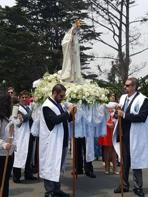 Our Lady of Fatima Parade