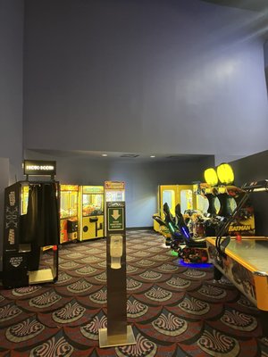 Arcade!