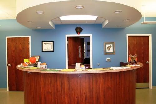 Reception Area