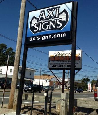 AXI Signs