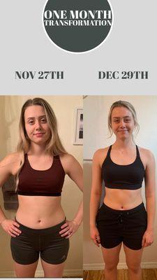 Client transformations!