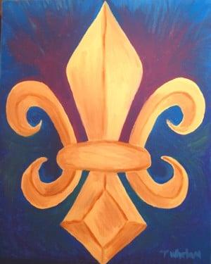 Fleur de lis