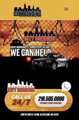 Northeast Ohio's Premiere Bail Bond Agency!!!!!! Call 24hrs a day 7 days a week for fast reliable service....