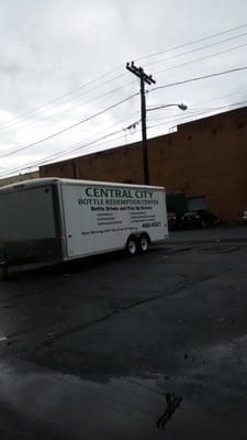 Central City Bottle Redemption Center