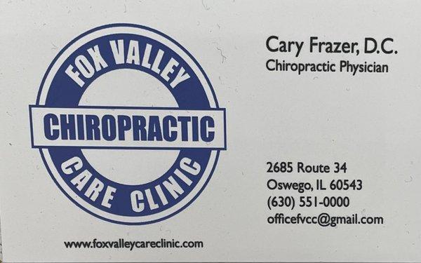 Fox Valley Care Clinic