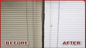 Blinds Cleaning