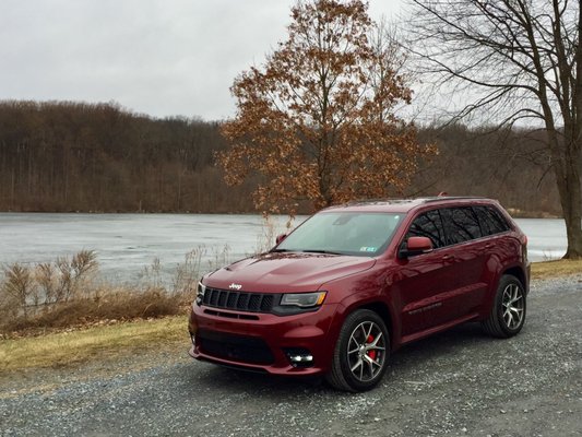 SRT windshield replacement