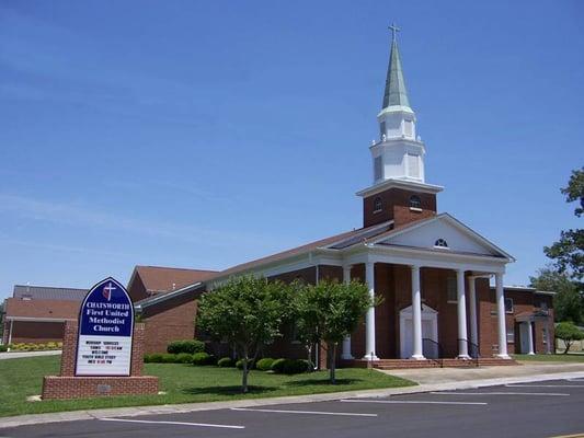 First United Methodist Church of Chatsworth