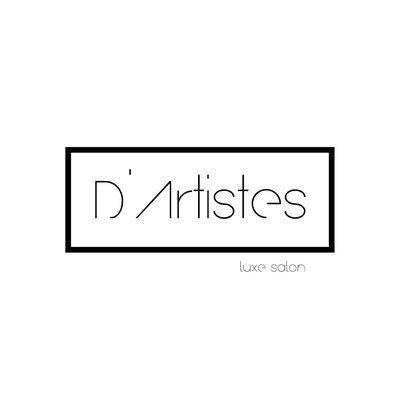 Salon D'Artistes logo