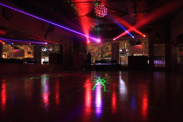 Rent our beautiful studio for your next dance party!!