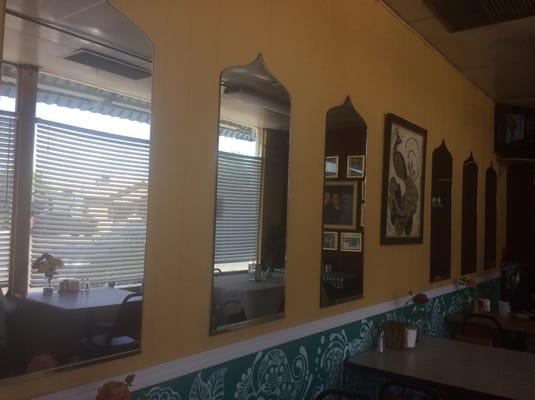 New Look Inside the Western Kitchen 401 Chester Avenue