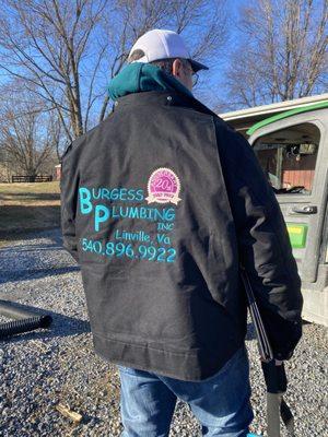 Burgess Plumbing 