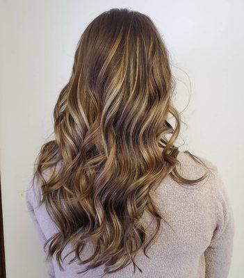 Balayage