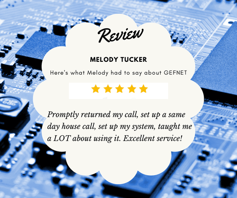 Melody Tucker - Review (September 2022)