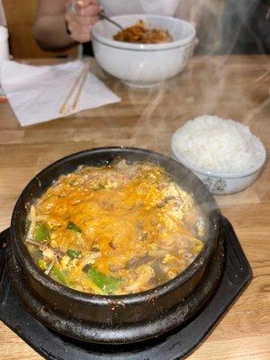 S4. Yuk Gae Jang Soup