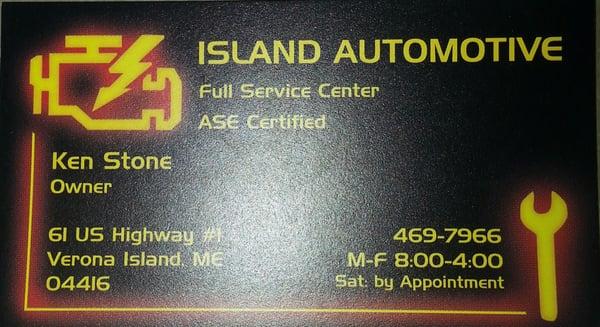 Island Automotive