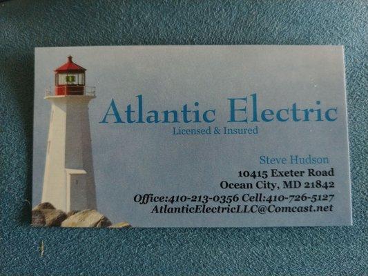 Atlantic Electric