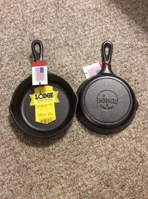 Lodge Brand Cast Iron Cookware