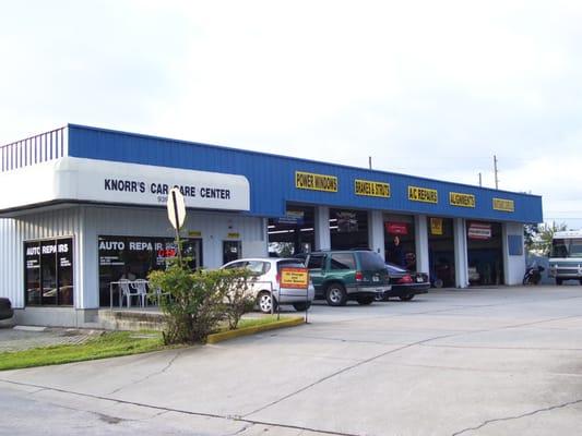 Knorr's Car Care Center