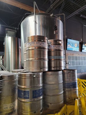 Brewery