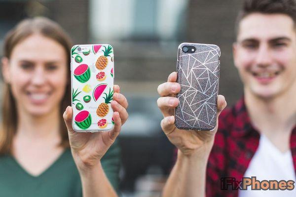 Looking for a new phone case? At #IFixPhones we've got a huge variety of stunning cases for all iOS and Android devices!