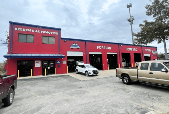 Belden's Automotive & Tires