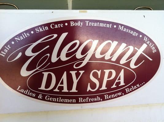 Elegant Day Spa