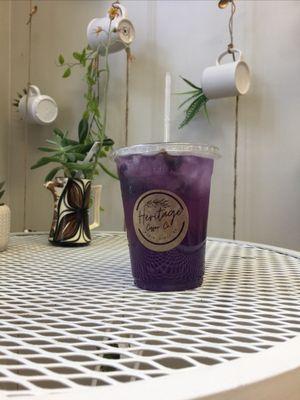 Butterfly Pea Tea