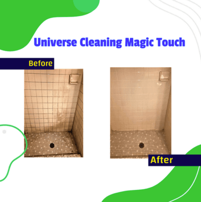 Universe Cleaning