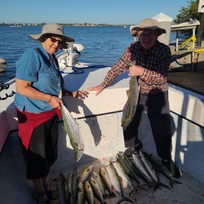 Life in the Salt Fishing Charters