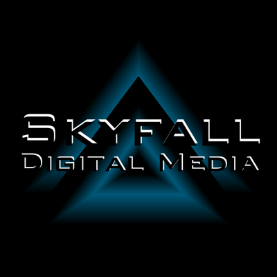 Skyfall Digital Media - logo