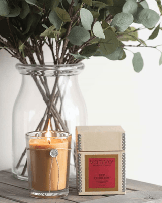 Votivo Candles are an art of fragrance.