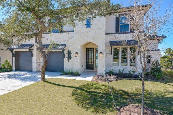 Seller Represented on the sale of home in Spicewood. Sold for highest price in the entire neighborhood.