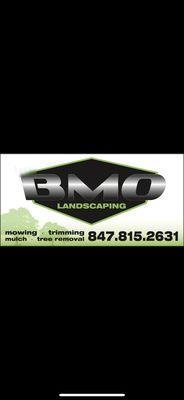 BMO Landscaping