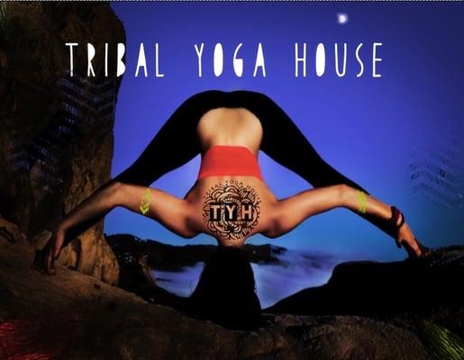 Tribal Yoga House