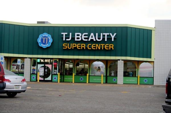 Tj Beauty Super Center